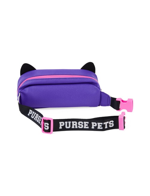 Purse Pets Belt Bag Cheetah product photo View 05 L