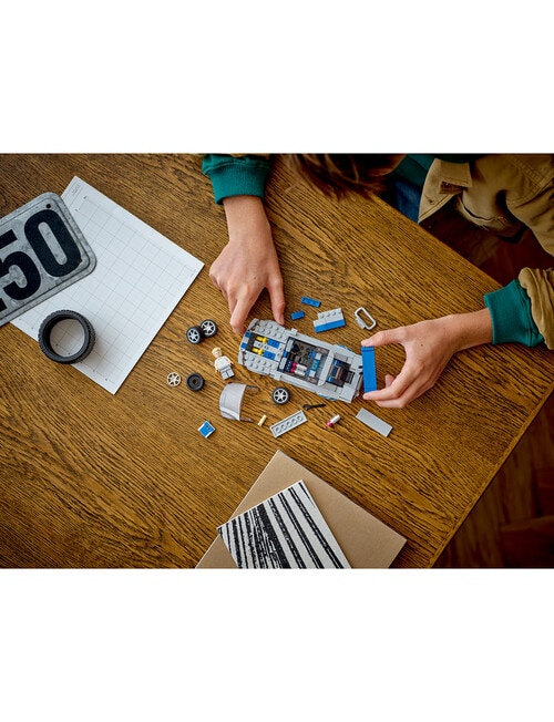 LEGO Speed Champions Nissan Skyline, 76917 product photo View 05 L