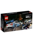 LEGO Speed Champions Nissan Skyline, 76917 product photo View 06 S
