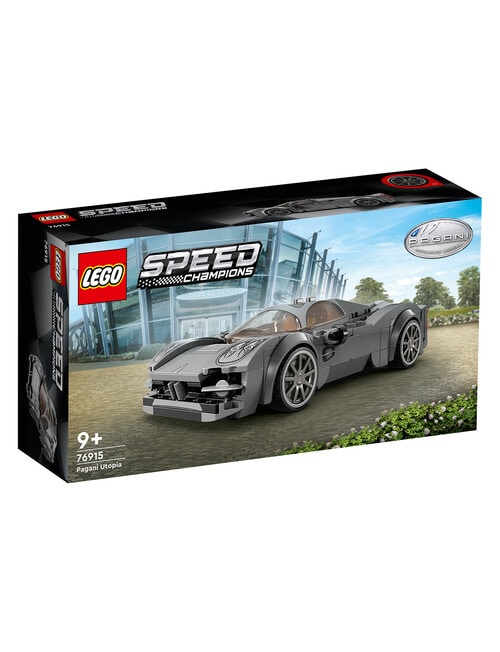 LEGO Speed Champions Pagani Utopia, 76915 product photo View 02 L