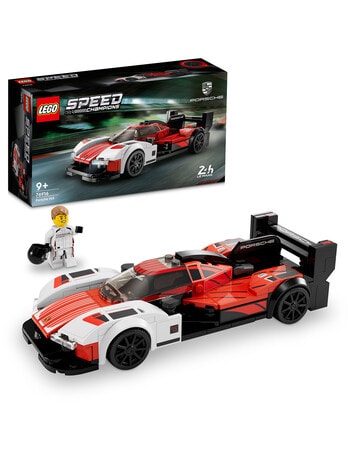 LEGO Speed Champions Porsche 963, 76916 product photo