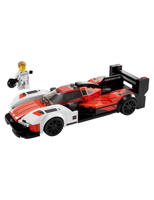 LEGO Speed Champions Porsche 963, 76916 product photo View 03 L