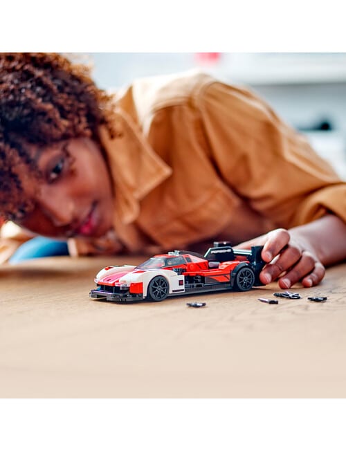 LEGO Speed Champions Porsche 963, 76916 product photo View 04 L