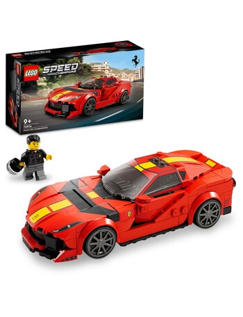 LEGO Speed Champions Ferrari 812 Competizione, 76914 product photo