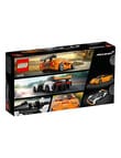 LEGO Speed Champions McLaren Solus Gt & McLaren F1 Lm, 76918 product photo View 06 S