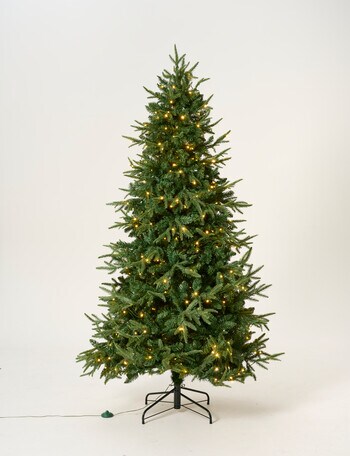 Home Of Christmas Pre-lit Spruce Pine Tree, 7ft product photo