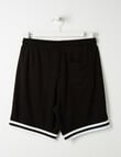 No Issue Knit Short, Black product photo View 02 S