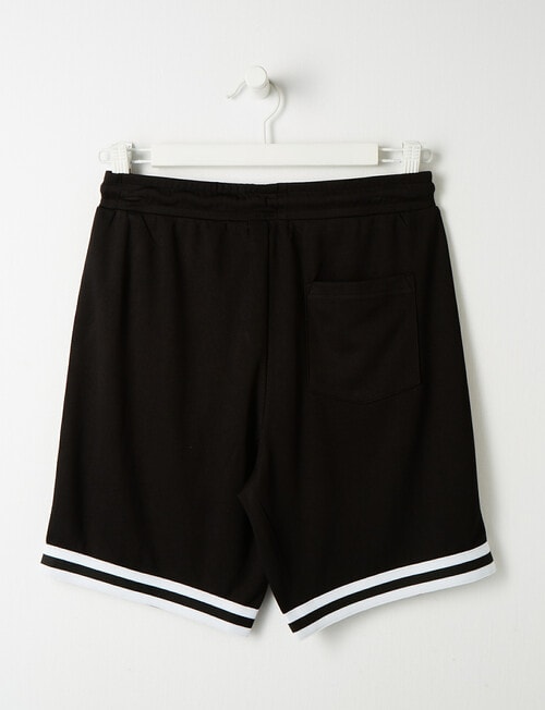No Issue Knit Short, Black product photo View 02 L