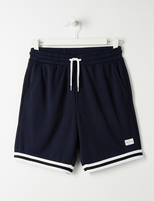 No Issue Mesh Basketball Short, Navy product photo