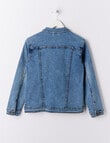 No Issue Denim Jacket, Blue product photo View 02 S