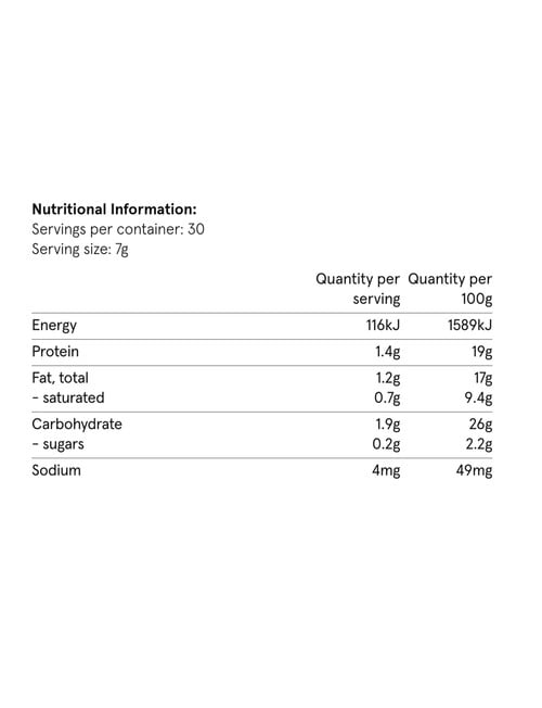 Jeuneora Beauty Sleep Adaptogenic Super Powder, 210g product photo View 05 L