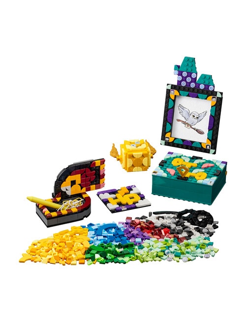 LEGO DOTS Hogwarts Desktop Kit, 41811 product photo View 03 L