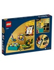 LEGO DOTS Hogwarts Desktop Kit, 41811 product photo View 07 S