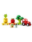 LEGO DUPLO Fruit And Vegetable Tractor, 10982 product photo View 03 S