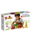 LEGO DUPLO Fruit And Vegetable Tractor, 10982 product photo View 08 S