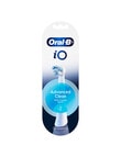 Oral B IO Ultimate Cleaning 2-Pack Refills - White, CW-2 product photo View 02 S
