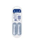 Oral B IO Ultimate Cleaning 2-Pack Refills - White, CW-2 product photo View 03 S