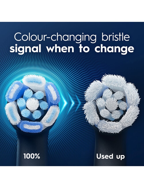 Oral B IO Ultimate Cleaning 2-Pack Refills - White, CW-2 product photo View 05 L