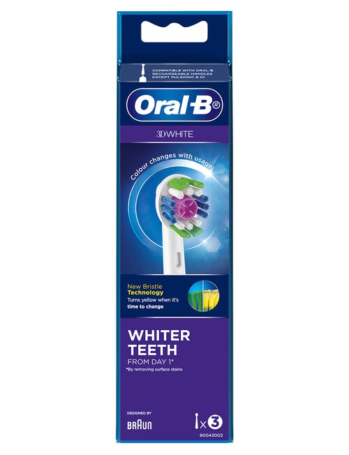 Oral B 3D Whitening Refills, 3-Pack, EB18P-3 product photo View 08 L
