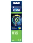 Oral B Cross Action Black Refills, 3-Pack, EB50BK-3 product photo View 06 S