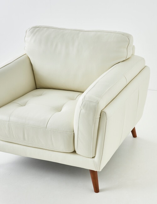 LUCA Furniture Hendrix Leather Chair product photo View 04 L