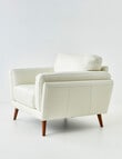 LUCA Furniture Hendrix Leather Chair product photo View 05 S