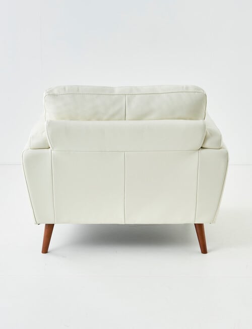 LUCA Furniture Hendrix Leather Chair product photo View 06 L