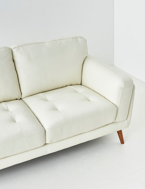 LUCA Furniture Hendrix Leather 2 Seater Sofa product photo View 04 L
