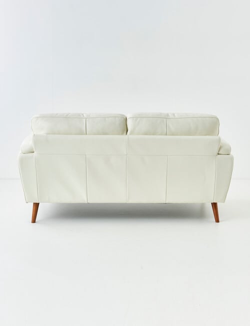 LUCA Hendrix II Leather 2 Seater Sofa product photo View 05 L