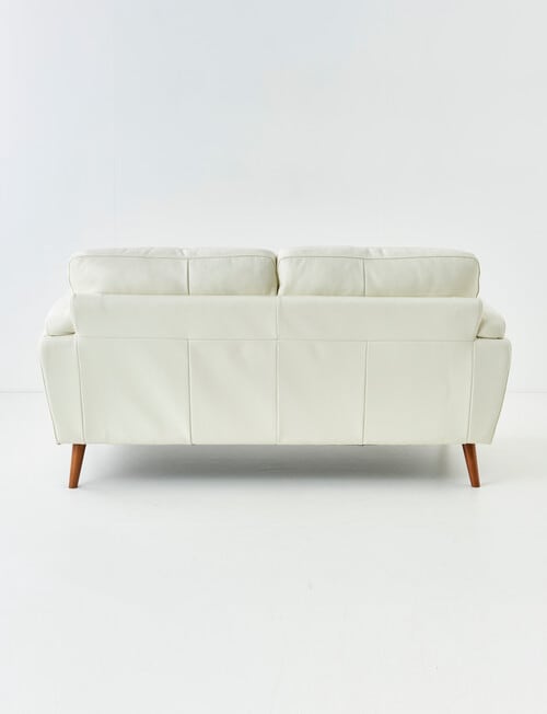 LUCA Furniture Hendrix Leather 2 Seater Sofa product photo View 05 L
