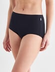 Jockey Woman Everyday Full Brief, 3-Pack, Black, 10-18 product photo View 02 S