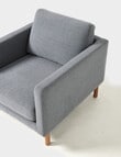 Marcello&Co Sydney Fabric Chair product photo View 05 S