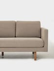 Marcello&Co Sydney Fabric 2.5 Seater Sofa product photo View 03 S
