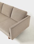 Marcello&Co Sydney Fabric 2.5 Seater Sofa product photo View 05 S