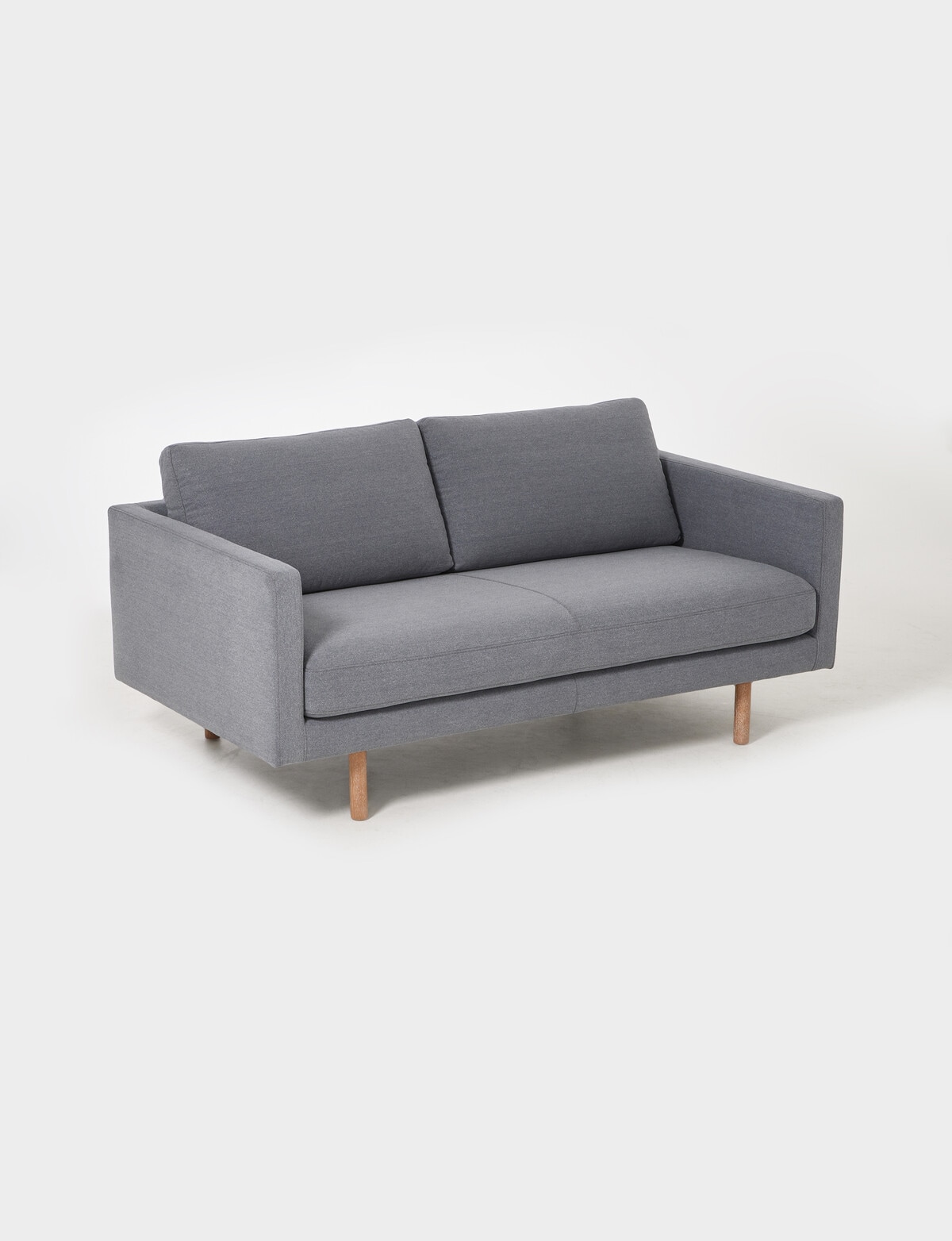 Marcello Co Sydney Fabric 2 Seater Sofa