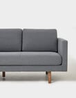 Marcello&Co Sydney Fabric 2.5 Seater Sofa product photo View 03 S