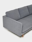 Marcello&Co Sydney Fabric 2.5 Seater Sofa product photo View 04 S