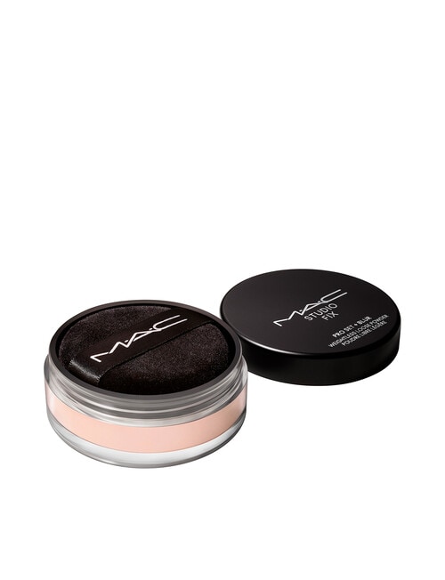 MAC Studio Fix Pro Set + Blur Weightless Loose Powder product photo View 02 L
