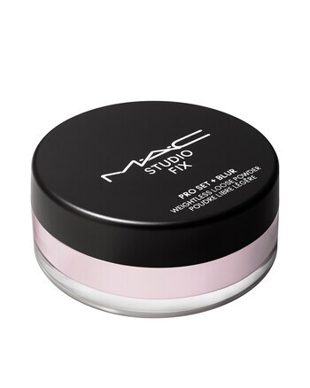 MAC Studio Fix Pro Set + Blur Weightless Loose Powder product photo