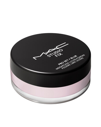 MAC Studio Fix Pro Set + Blur Weightless Loose Powder product photo
