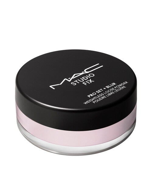 MAC Studio Fix Pro Set + Blur Weightless Loose Powder product photo