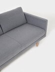 Marcello&Co Sydney Fabric 2 Seater Sofa product photo View 04 S