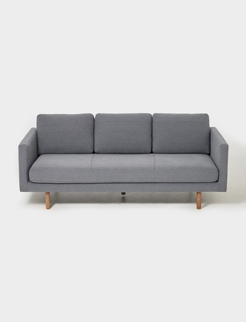 Marcello&Co Sydney Fabric 2.5 Seater Sofa, Denim product photo View 02 L