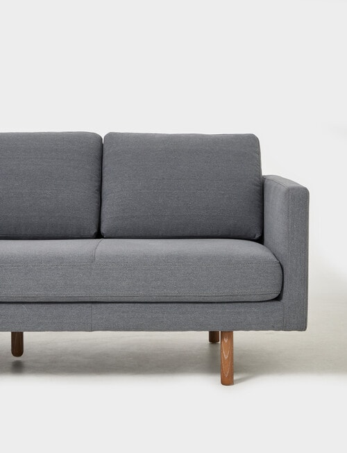 Marcello&Co Sydney Fabric 2.5 Seater Sofa, Denim product photo View 03 L