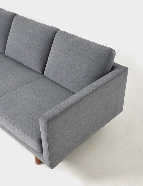 Marcello&Co Sydney Fabric 2.5 Seater Sofa, Denim product photo View 05 L
