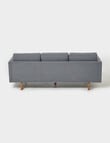 Marcello&Co Sydney Fabric 2.5 Seater Sofa, Denim product photo View 06 S