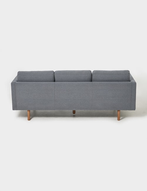 Marcello&Co Sydney Fabric 2.5 Seater Sofa, Denim product photo View 06 L