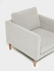 Marcello&Co Sydney Fabric Chair product photo View 04 S