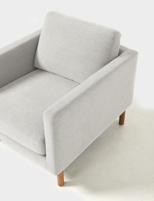 Marcello&Co Sydney Fabric Chair product photo View 05 L