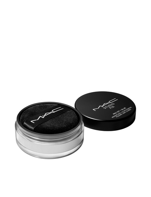 MAC Studio Fix Pro Set + Blur Weightless Loose Powder, Translucent product photo View 02 L
